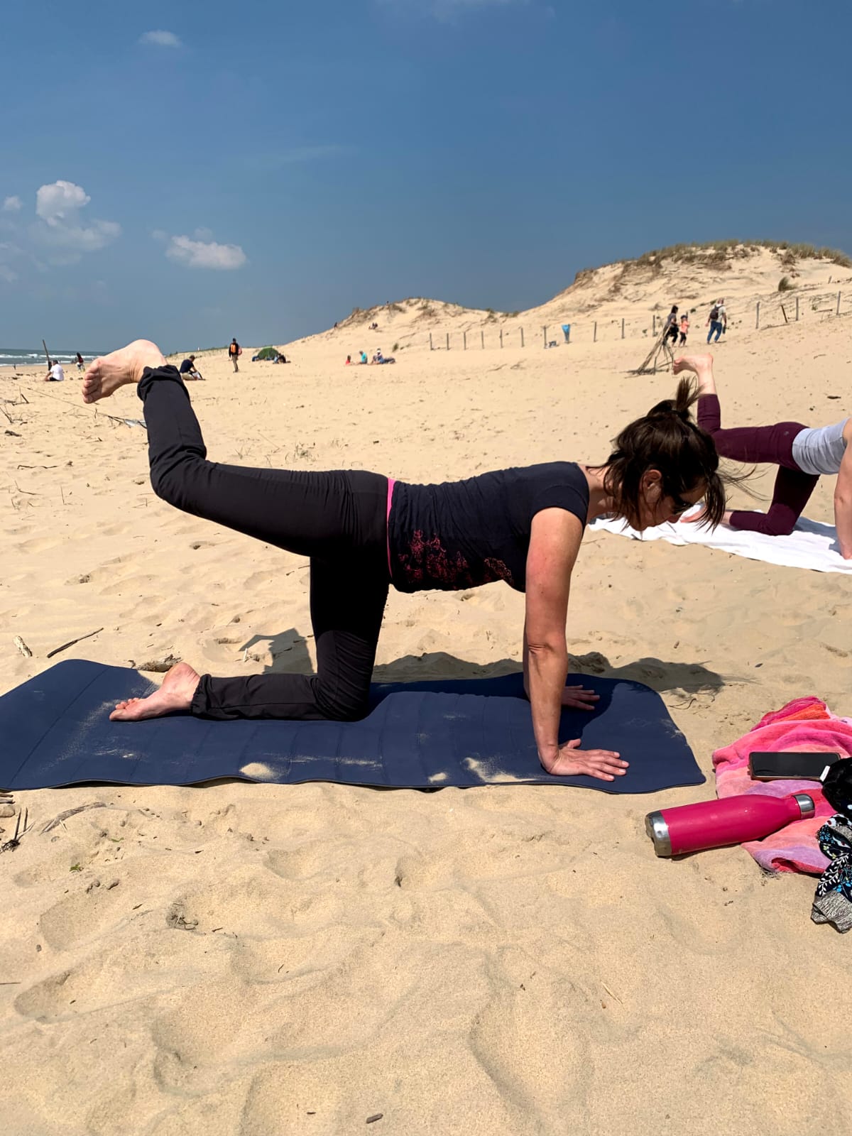 Cote Sauvage Yoga
