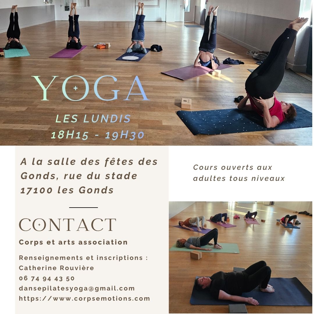 Yoga Gonds 