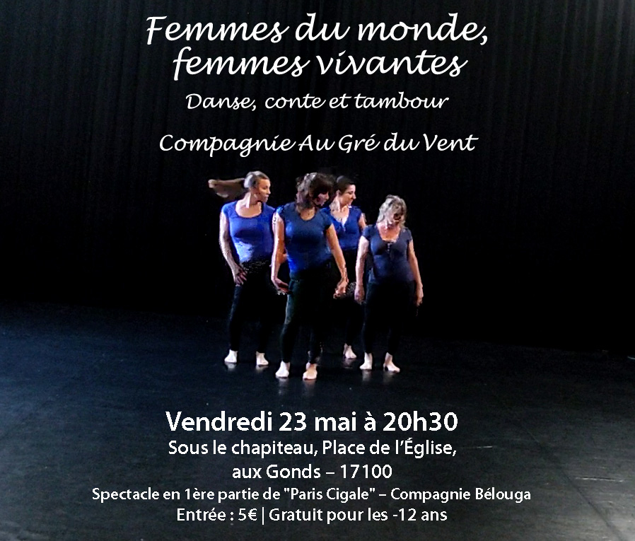 Affiche 23 Mai Bleu Noir2