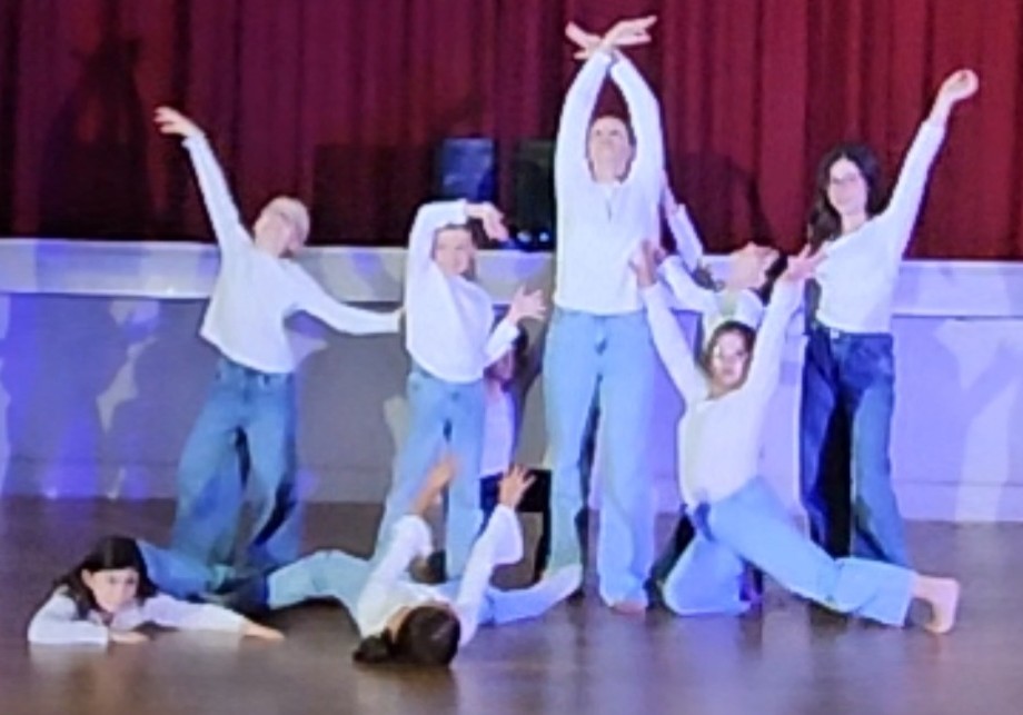 Danse 9 13ans